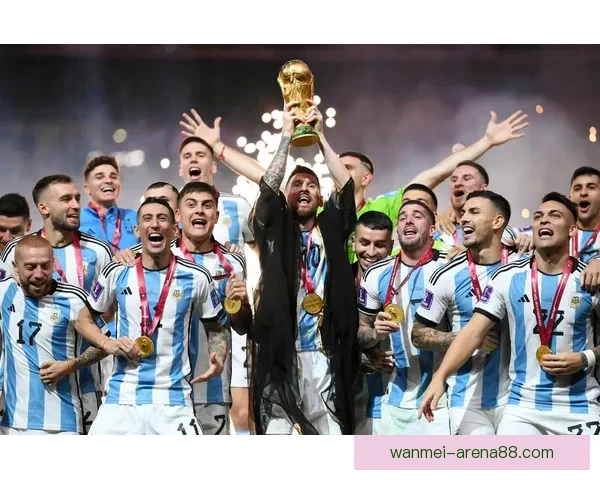 世界杯竞猜胜负狂欢盛典邀你预测冠军赢取豪礼共赴足球巅峰之今夜