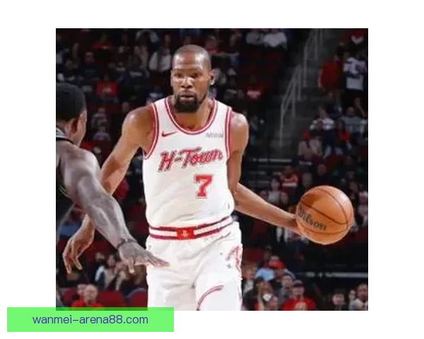 火箭杜兰特力求三杀鹈鹕 锡安能否带队止连败