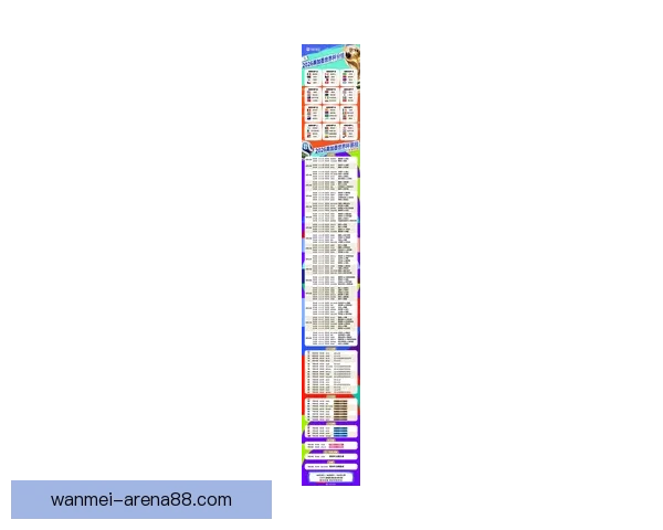 2026世界杯焦点战队全解析实力对比与夺冠热门预测